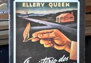 Ellery Queen - O Mistério dos Fósforos Queimados