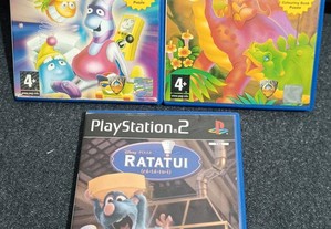 GAMES PS2 - Jogos de Aventura para PS2