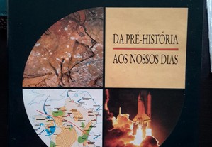Atlas Histórico - Da Pré-História aos Nossos Dias