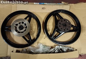 Honda MB5/8 Conjunto de material