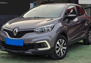 Renault Captur 1.5dCi EXCLUSIVE (EDC)