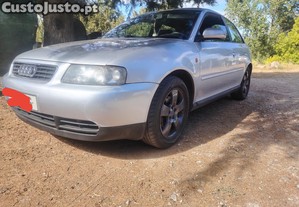 Audi A3 1.9. TDI - 98