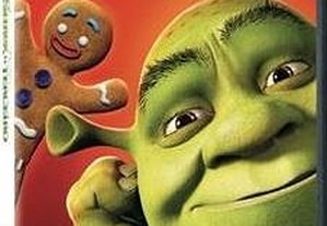 Filme em DVD: Shrek O Terceiro - NOVO! SELADO!