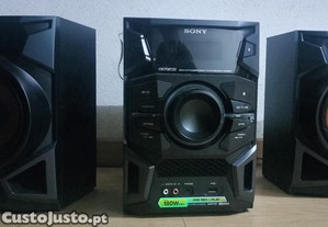 Sony MHC-EX600 sistema de udio compacto