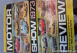 Revista auto 1973