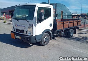 Nissan Cabstar 3.0 150 cv