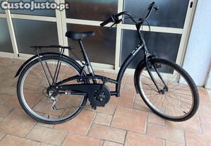 Bicicleta quadro senhora