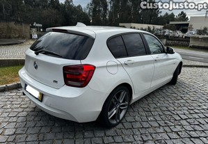 BMW 116 D Apenas 71.000 kms - 14