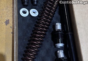 KIt Suspensão Frente Matris FKE para Moto Guzzi V7 750/850 Suspensão Kaifa