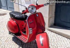Vespa PX 125 de 2011 - 11
