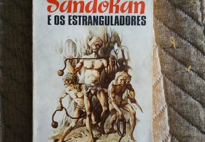Sandokan e os Estranguladores 1976 Emilio Salgari