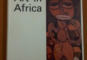 Arte Africana. Ulli Beier - Contemporary Art in Africa