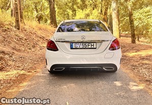 Mercedes-Benz C 300 Amg - 20
