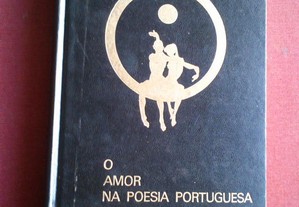 Antologia O Amor na Poesia Portuguesa-1975