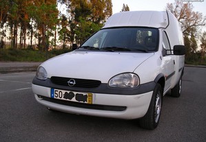 Opel Combo Combo 1.7 ISUZO (SÓ 172.827KMS) Ler Descrição