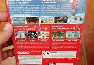 Jogo Nintendo Wii super mario bros