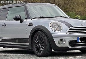 MINI Clubman Cooper 1.6hdi - 08