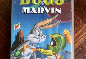 VHS Looney Tunes (1997-99) Dub PT-PT