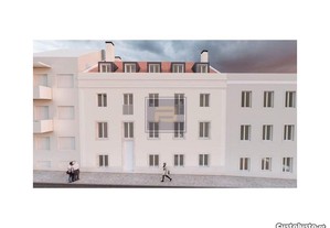 Prdio Em Lisboa Projecto Aprovado 11 Apartamentos