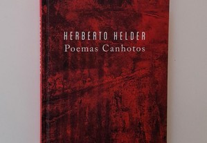 Poemas Canhotos - Herberto Helder