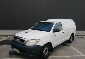 Toyota Hilux D4d
