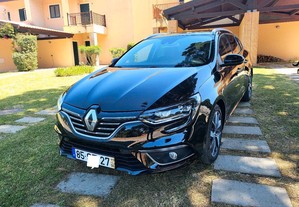 Renault Mégane Bose  Nacional