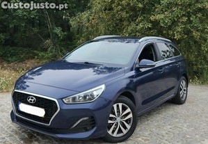 Hyundai i30 sw 1.6 CRDI navi 1 dono - 19