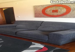 Sof cinzento para dar