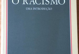O Racismo, Uma introdução - Michel Wieviorka