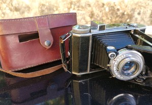 Máquina Fotográfica Universal ROAMER 2 Vintage - Made in USA - Peça Rara