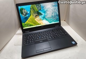 Dell Latitude E5570 i5 ssd 256GB 16GB FullHD