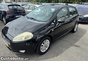 Fiat Grande Punto 1.3 MultiJet - 06