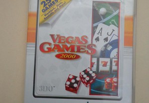 Jogo PC - Vegas Games 2000