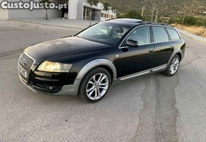 Audi A6 Allroad 2.7tdi V6 aceita troca - 07