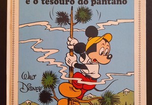 Mickey e o Tesouro do Pântano