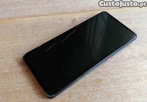 Xiaomi Mi 9T 64GB Carbon Black - para peas/reparao (ecr partido)