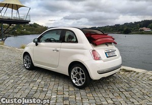 Fiat 500C 1.3 - 12