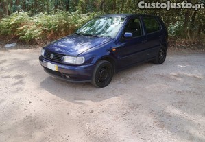 VW Polo 1.0 - 98