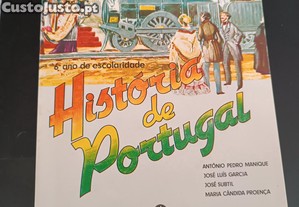 Histria de Portugal 6 Ano de Escolaridade