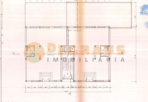 Espaço de 205m2 (Loja 119m2 | Terraço 86m2) | Vila Real