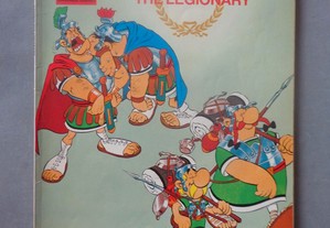 Livro - Asterix The Legionary - Dargaud