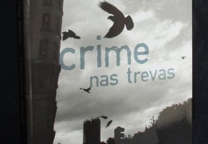 Livro Crime nas trevas Peter Blauner