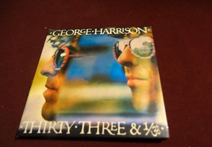 CD-George Harrison-Thirty Three & 1/30