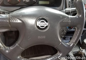Airbag Volante Nissan Almera Ii Hatchback (N16)