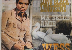 Disco Single "Wess & The Airedales - Long Black Limousine / Ma Belle Amie"