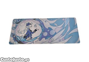 Tapete de rato grande-Furina de Genshin