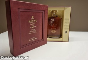 James Martin's 30 Anos