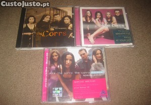 3 CDs dos 