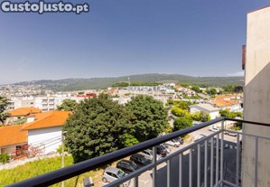 Apartamento T3 Em Nogueira