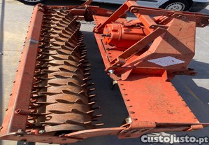 rototerra fresa Kuhn para trator